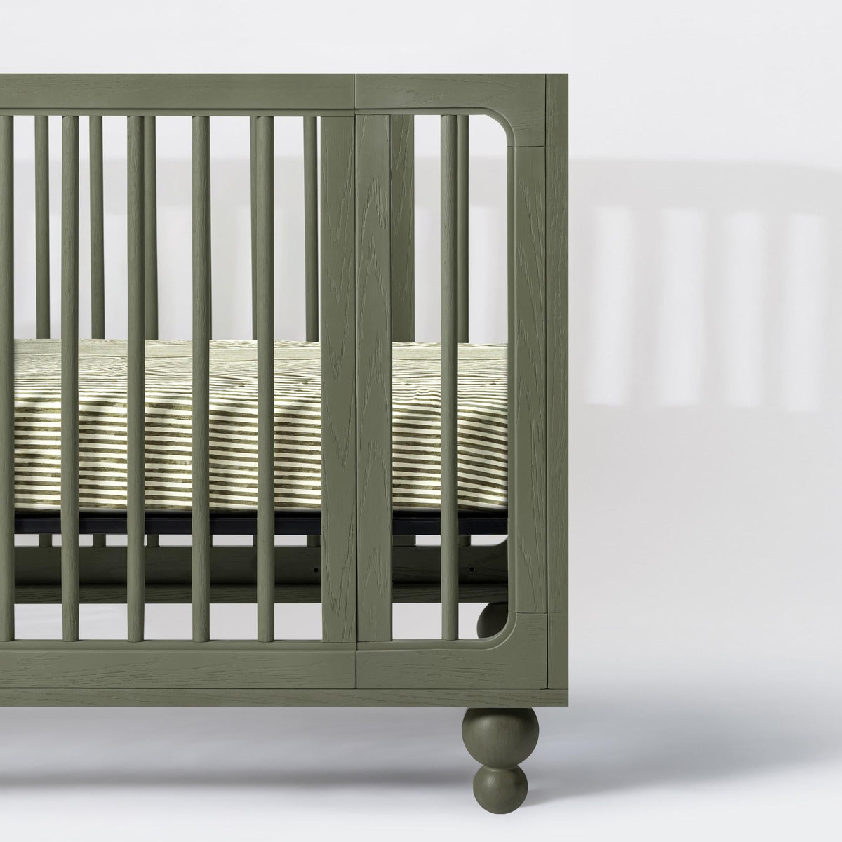 Nate Berkus x Babyletto Crib Sheet