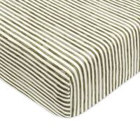Nate Berkus x Babyletto Crib Sheet