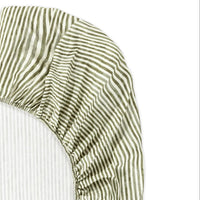 Nate Berkus x Babyletto Crib Sheet