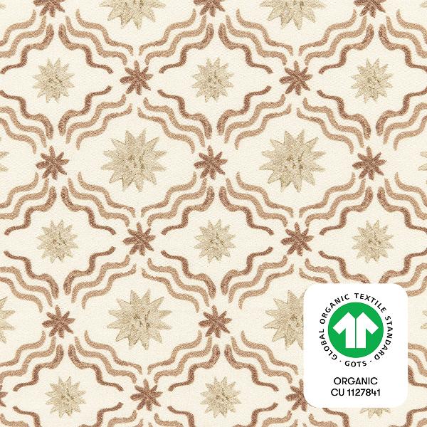 Nate Berkus x Babyletto Mini Crib Sheet