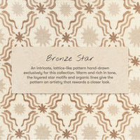 Nate Berkus x Babyletto Mini Crib Sheet