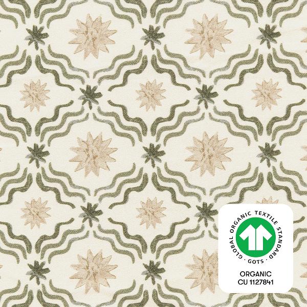 Nate Berkus x Babyletto Mini Crib Sheet