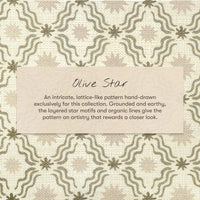 Nate Berkus x Babyletto Mini Crib Sheet