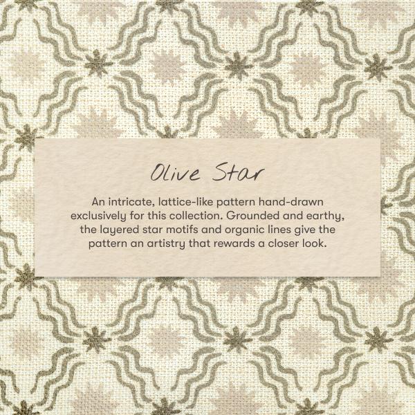 Nate Berkus x Babyletto Mini Crib Sheet