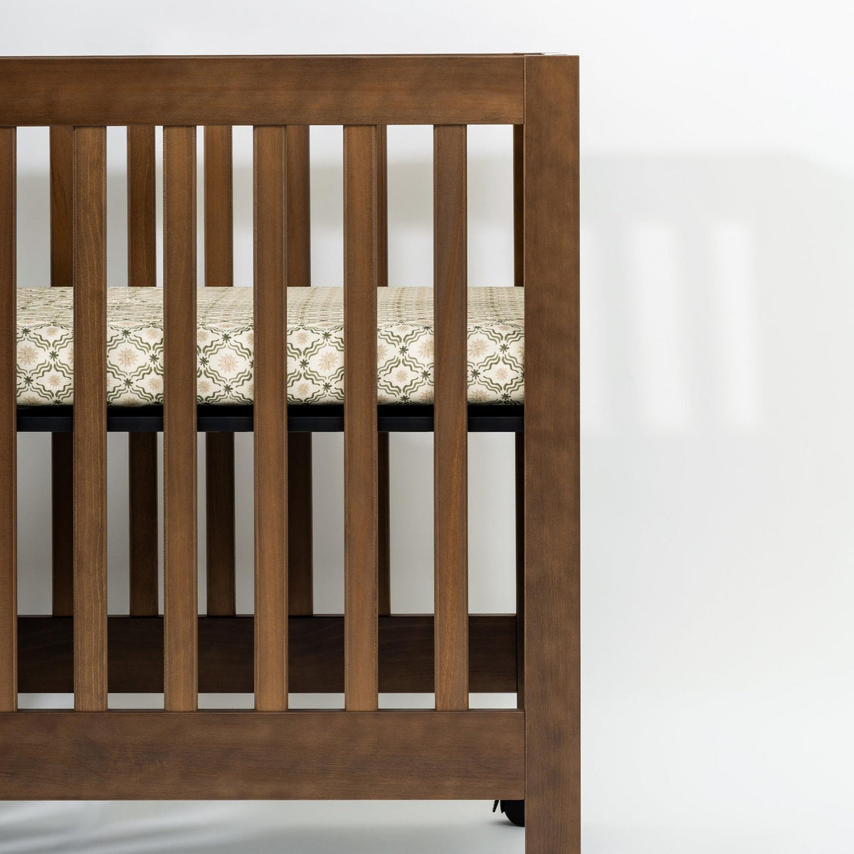 Nate Berkus x Babyletto Mini Crib Sheet