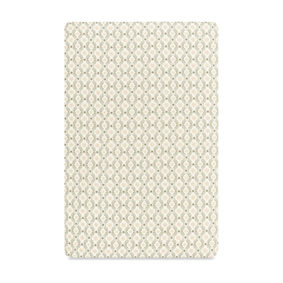 Nate Berkus x Babyletto Mini Crib Sheet