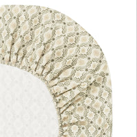 Nate Berkus x Babyletto Mini Crib Sheet