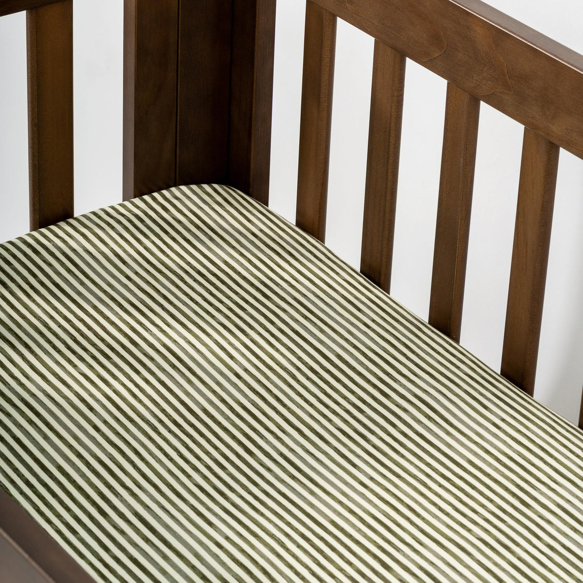 Nate Berkus x Babyletto Mini Crib Sheet