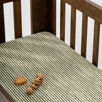 Nate Berkus x Babyletto Mini Crib Sheet