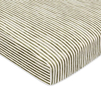 Nate Berkus x Babyletto Mini Crib Sheet
