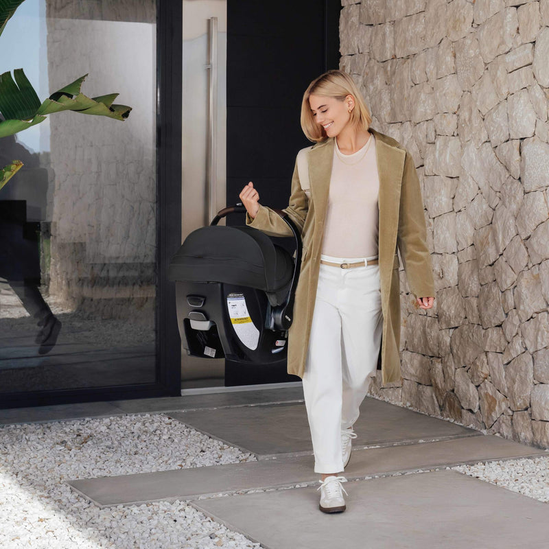 Romer Juni Infant Car Seat + Tura Stroller Travel System