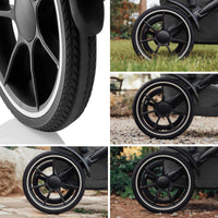 Romer Juni Infant Car Seat + Tura Stroller Travel System