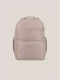 JUJUBE Classic Diaper Backpack - Taupe