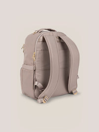 JUJUBE Classic Diaper Backpack - Taupe