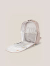 JUJUBE Classic Diaper Backpack - Taupe