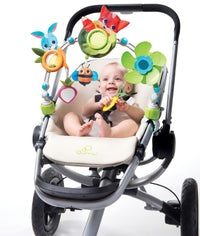 Tiny Love Meadow Days Sunny Stroll Stroller Arch