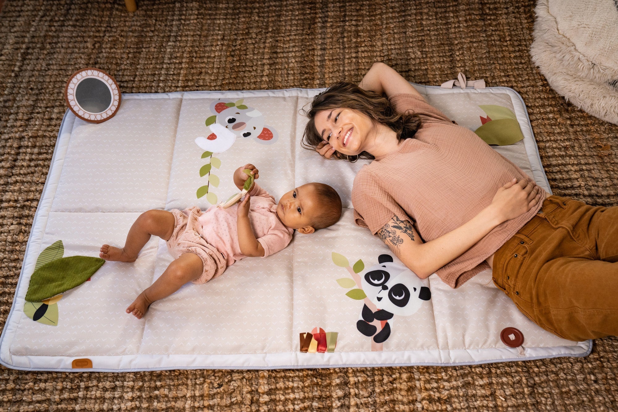 Tiny love baby play mat sales