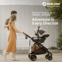 Maxi-Cosi Tayla Max 5-in-1 Travel System