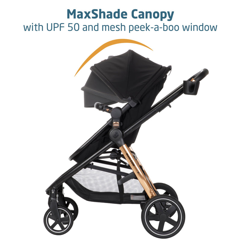 Maxi-Cosi Zelia² Luxe 5-in-1 Modular Travel System