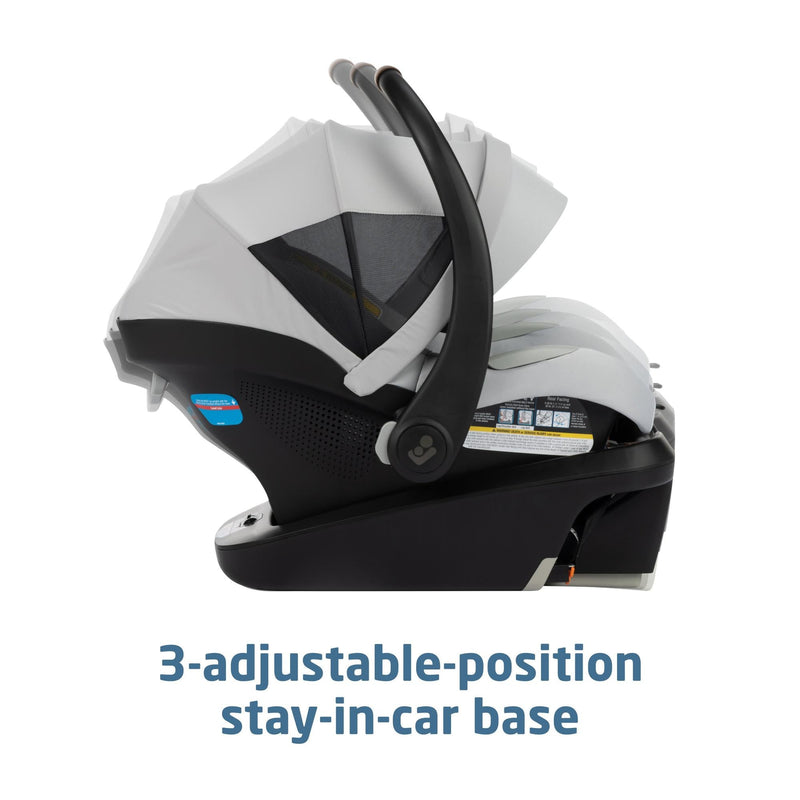 5 in 1 maxi cosi Maxi-Cosi Zelia Luxe+ 5-in-1 Modular Travel System – Crib & Kids