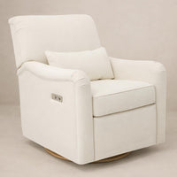 Oilo Teddy Gliding Swivel Nursery Recliner