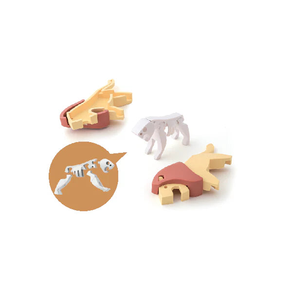 Half-Toys Animal - Lion
