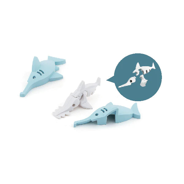 Half-Toys Ocean - Saw Shark