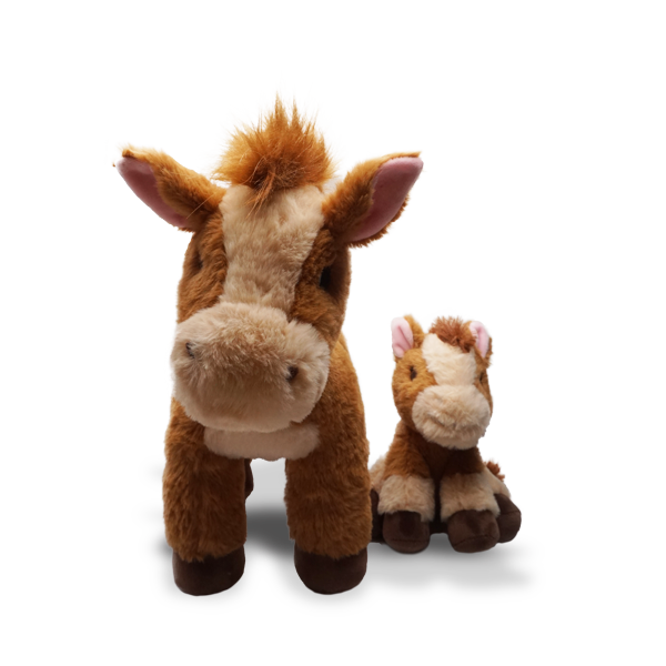 Snooze Monsters Henrietta the Horse with Harriet