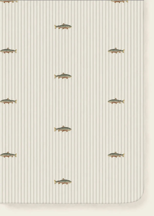 Trout - Crib Sheet