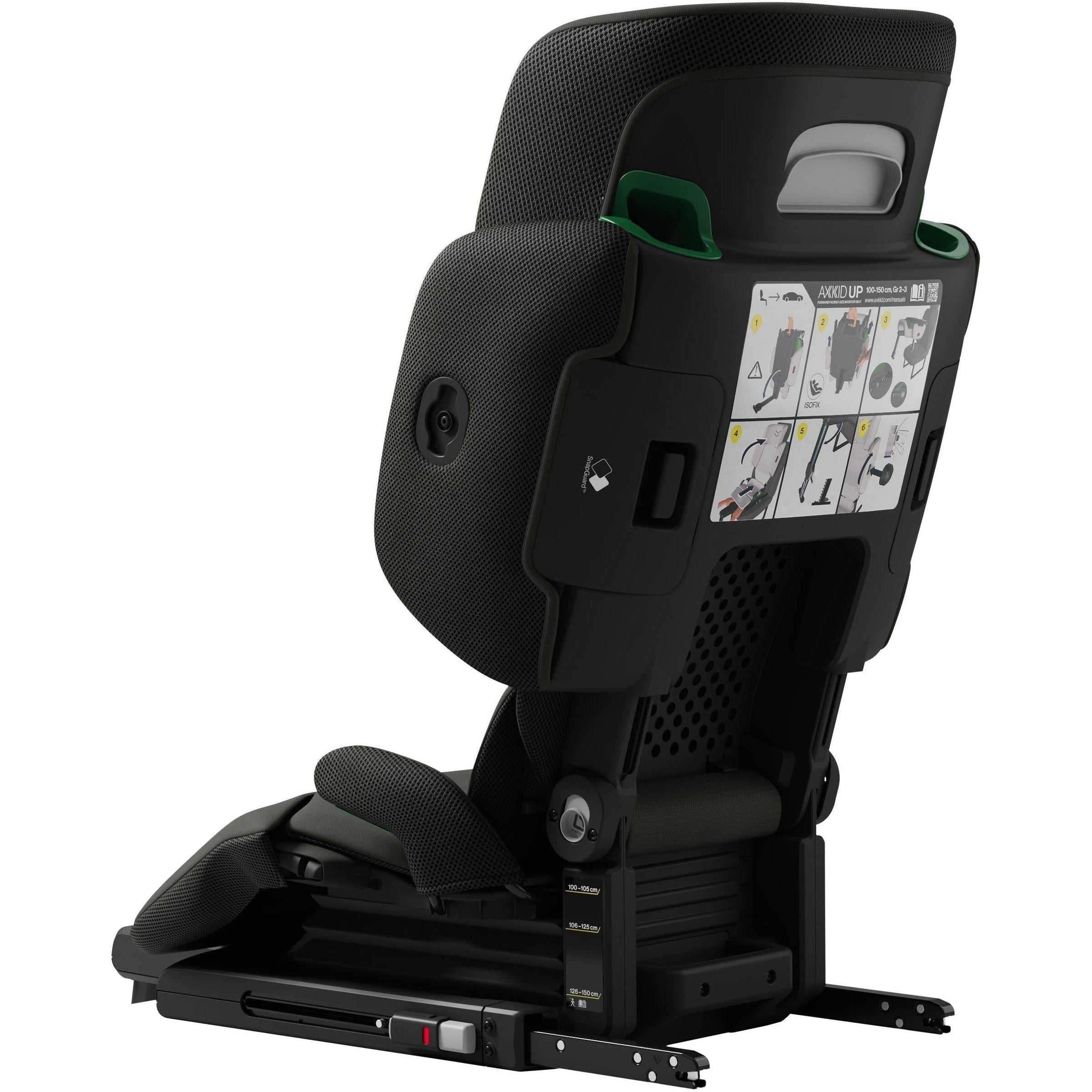 Axkid UP Booster Car Seat