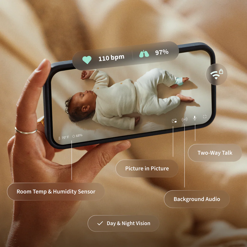 Owlet Dream Duo™ 3