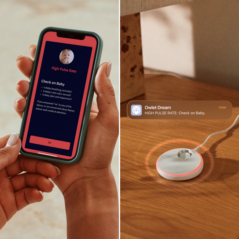 Owlet Dream Duo™ 3