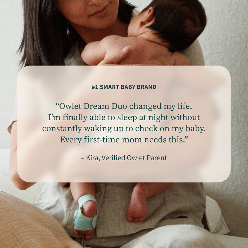 Owlet Dream Duo™ 3