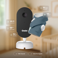 Owlet Dream Duo™ 3