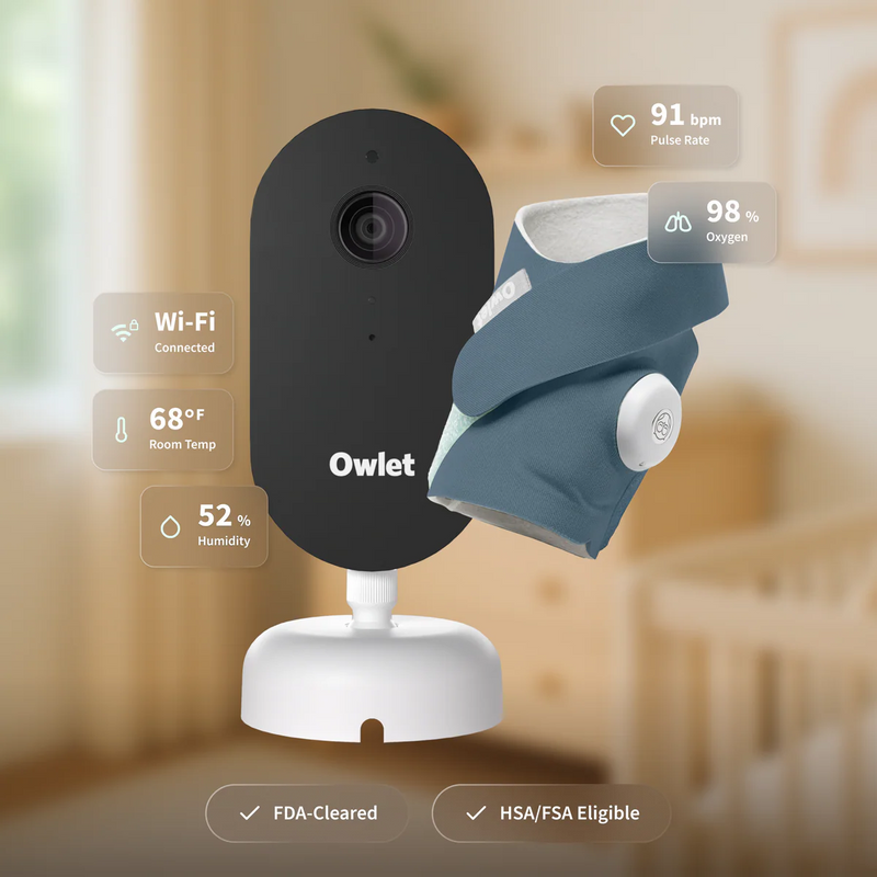 Owlet Dream Duo™ 3