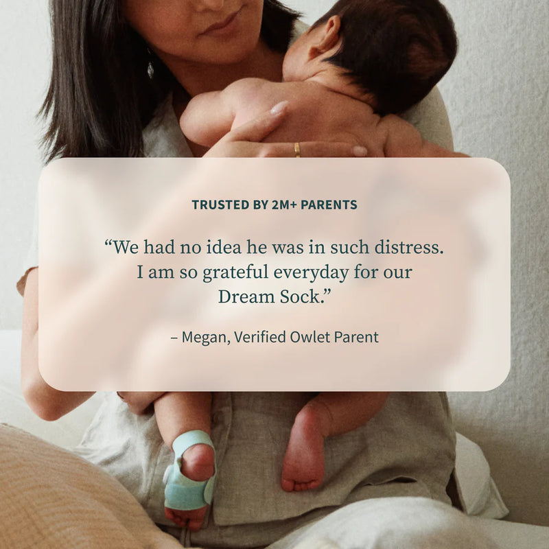 Owlet Dream Sock®