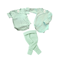 The Butterfly Swaddle 3-Piece Essentials Set