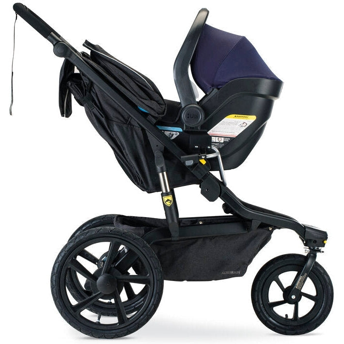 bob single jogging stroller BOB Single Jogging Stroller Adapter for UPPAbaby Infant Car Seats – Crib & Kids