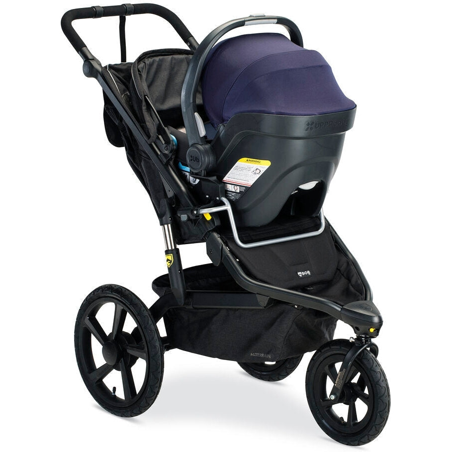 BOB Single Jogging Stroller Adapter for UPPAbaby Infant Car Seats – Crib & Kids
