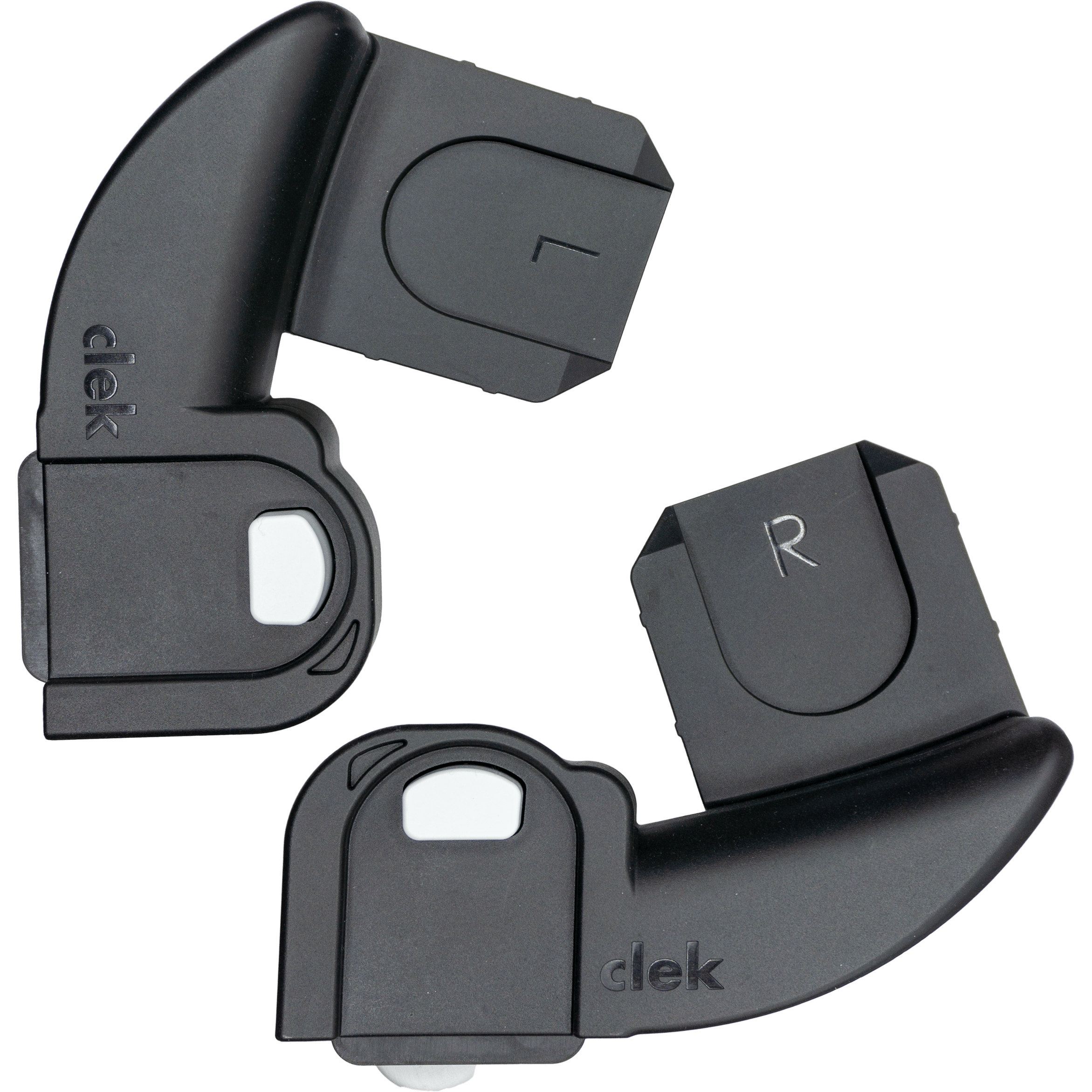 Clek Liing/Liingo Car Seat Adapter for UPPAbaby Strollers