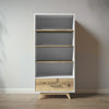 Romina Uptown Bookcase