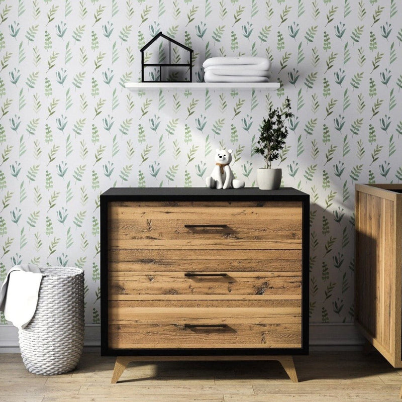 Romina Uptown Classic Crib