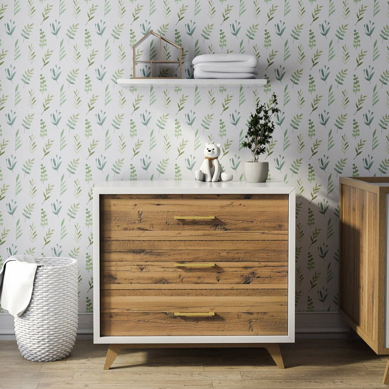 Romina Uptown Classic Crib