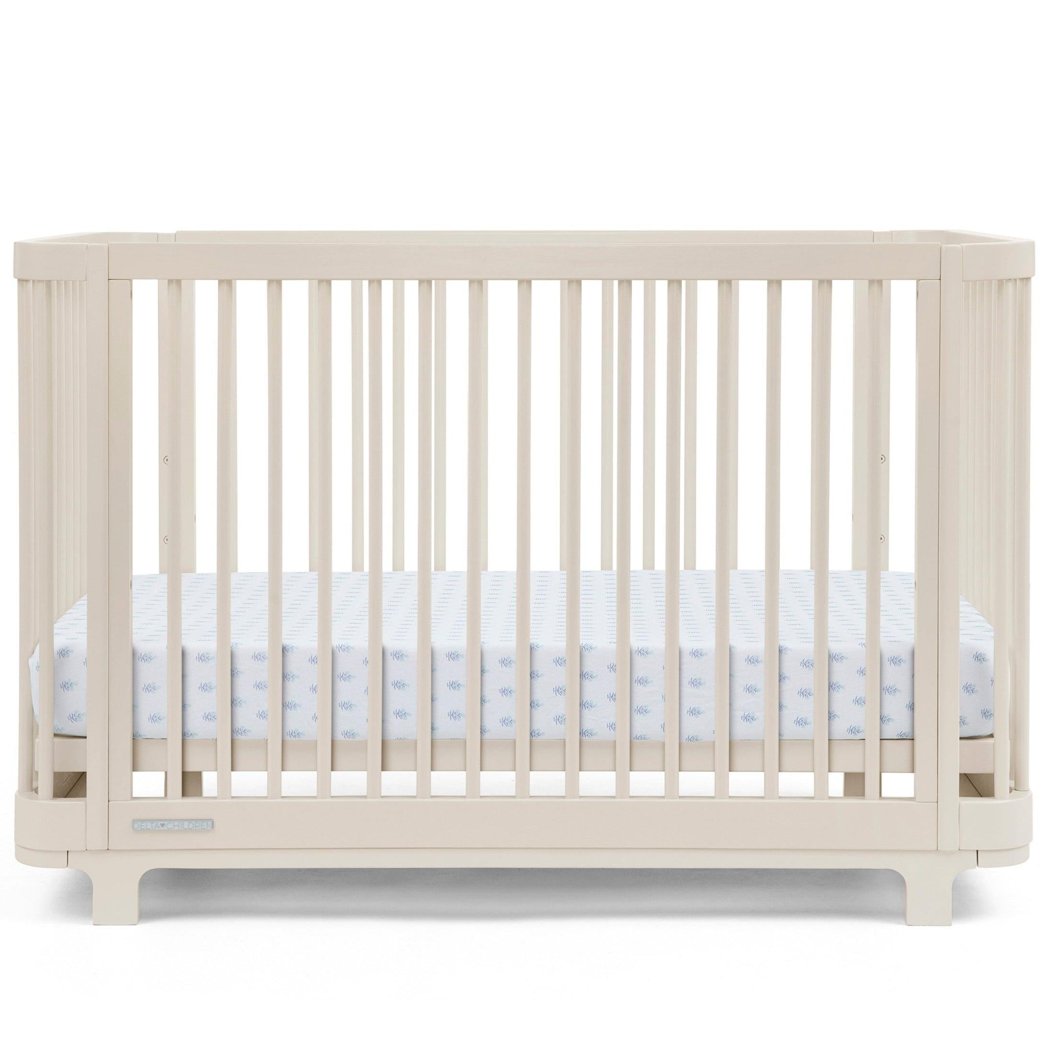 Delta Children Nest 4-in-1 Convertible Crib