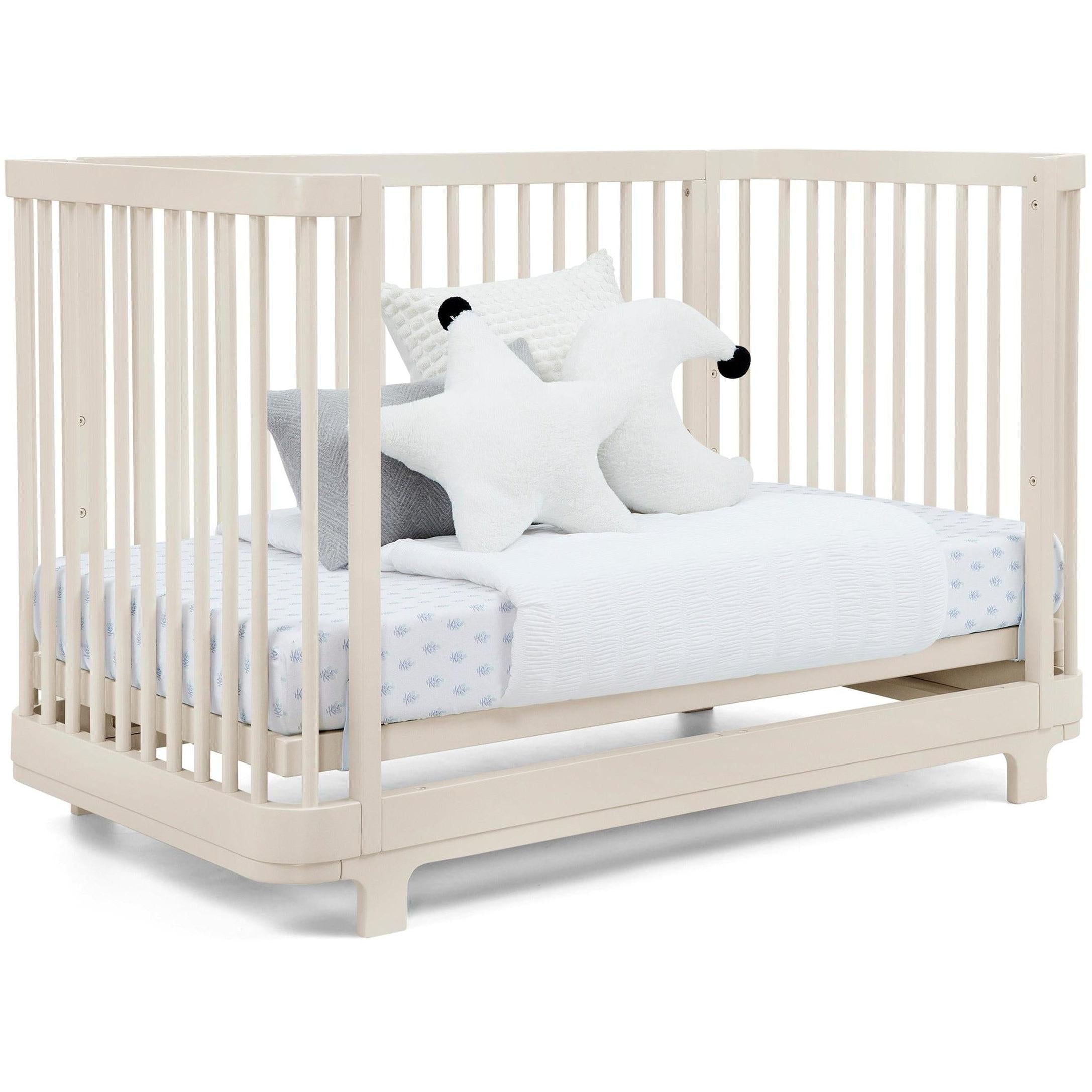 Delta Children Nest 4-in-1 Convertible Crib