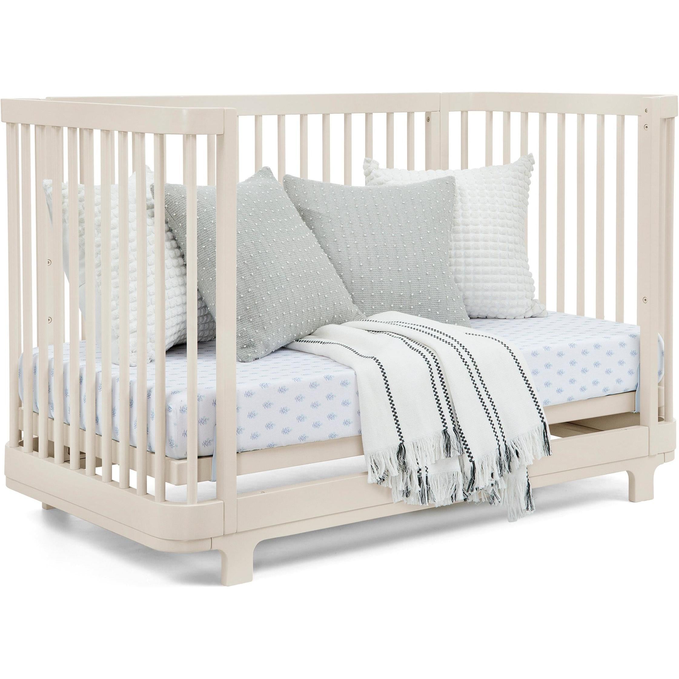 Delta Children Nest 4-in-1 Convertible Crib