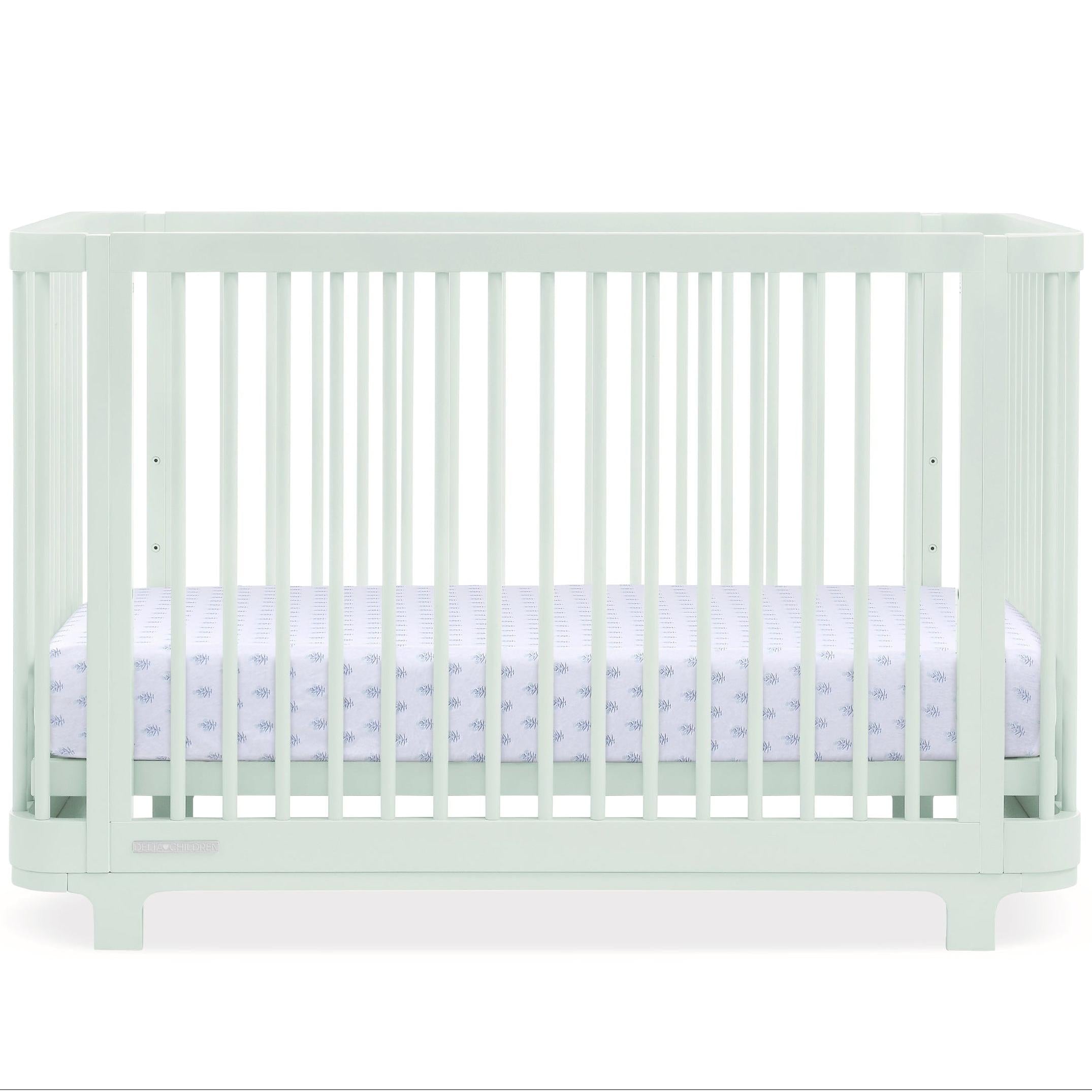 Delta Children Nest 4-in-1 Convertible Crib