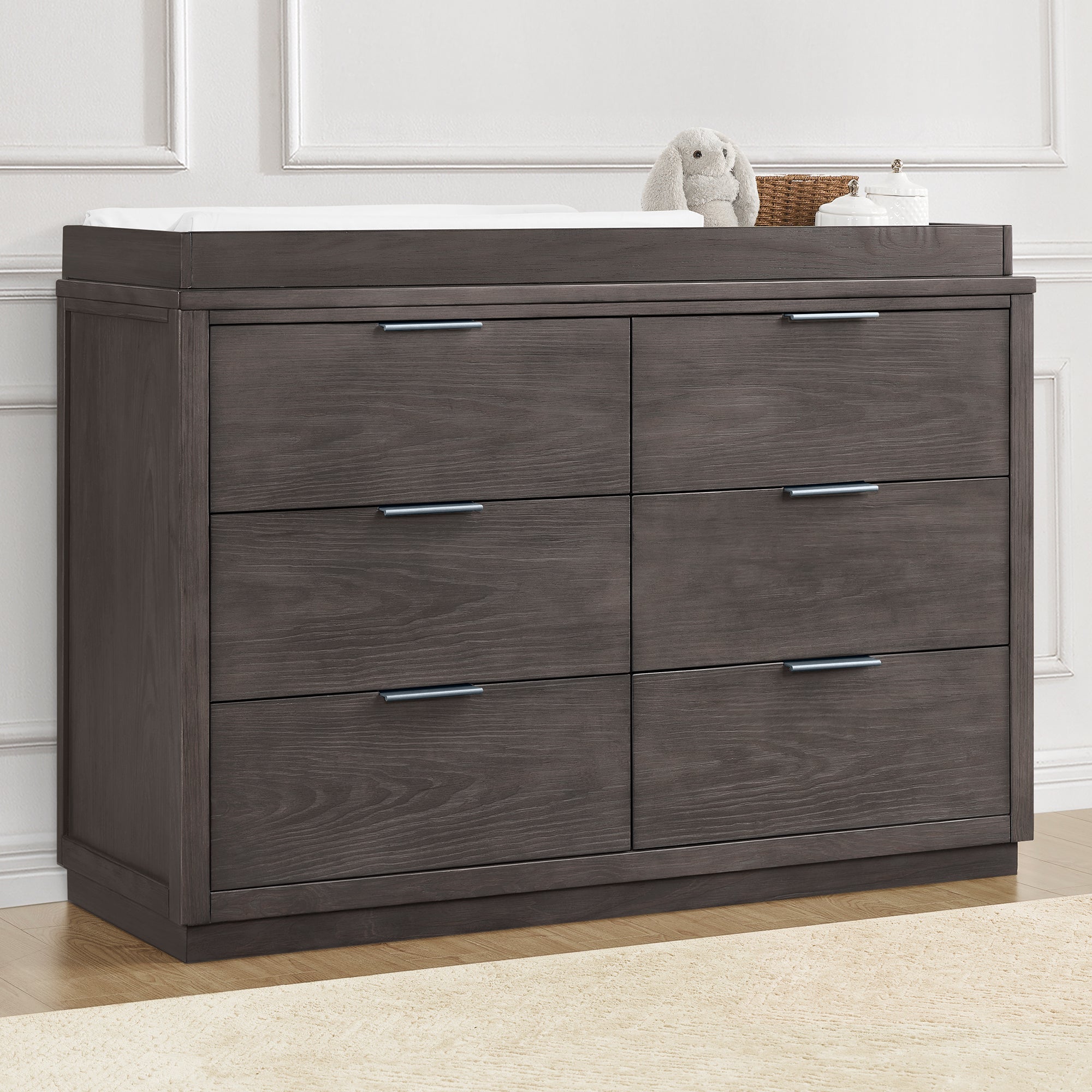 Delta Children Forever 6-Drawer Dresser with Interlocking Drawers | Na Crib & Kids Delta Children Forever 6-Drawer Dresser with Interlocking Drawers | Na Crib & Kids