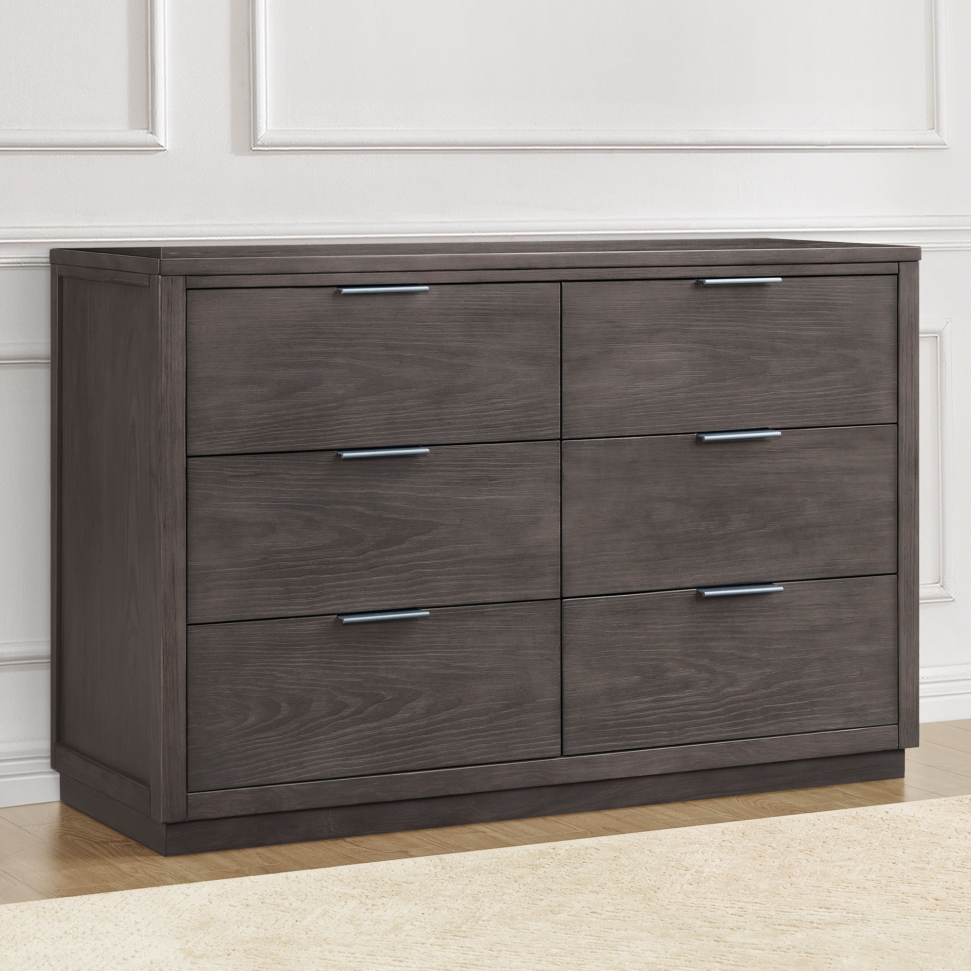 Delta Children Forever 6-Drawer Dresser with Interlocking Drawers | Na Crib & Kids Delta Children Forever 6-Drawer Dresser with Interlocking Drawers | Na Crib & Kids