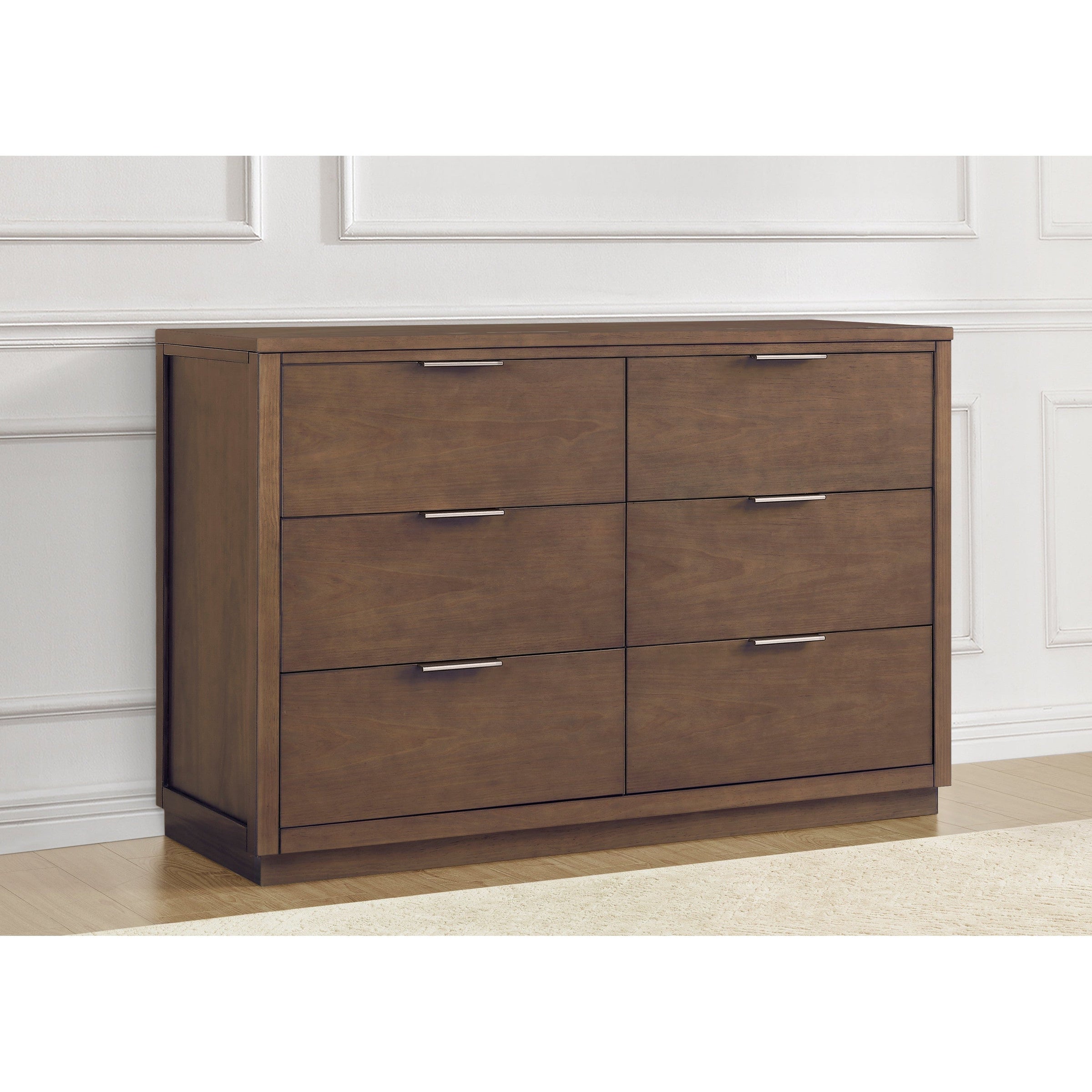 Delta Children Forever 6-Drawer Dresser with Interlocking Drawers | Na Crib & Kids Delta Children Forever 6-Drawer Dresser with Interlocking Drawers | Na Crib & Kids